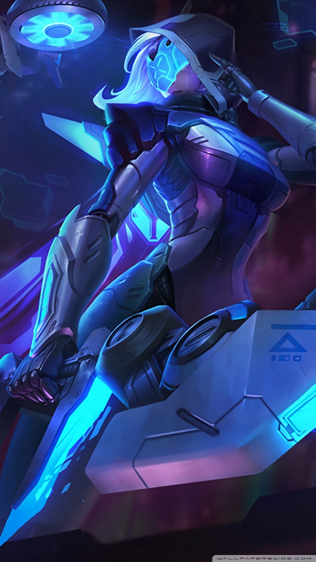 Project Ashe Wallpaper Hd For Android - HD Wallpaper 