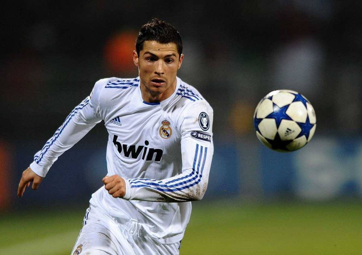 Cristiano Ronaldo Hd Wallpapers Hd Wallpapers Inn - Ronaldo Photos In Hd - HD Wallpaper 