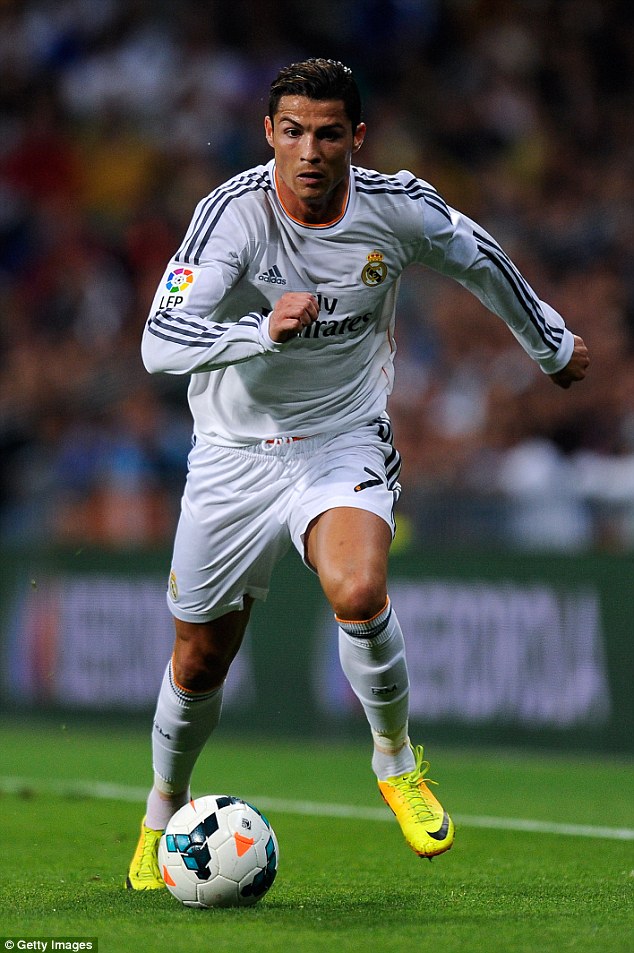 Ronaldo Hd Photo Download - 634x953 Wallpaper 