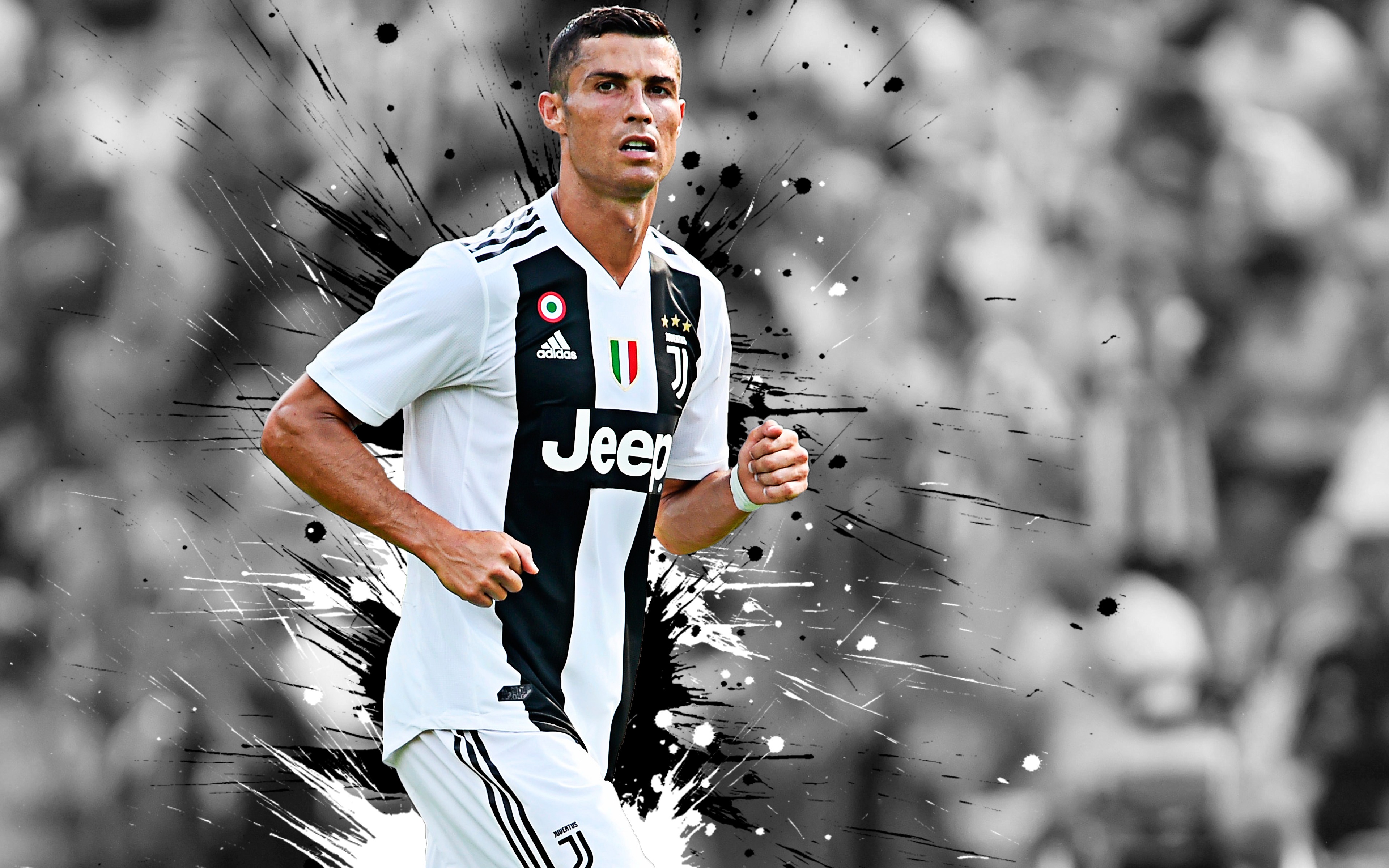 200 Cristiano Ronaldo Wallpapers Download In High Quality - Ronaldo  Juventus Wallpaper 4k - 3840x2400 Wallpaper 