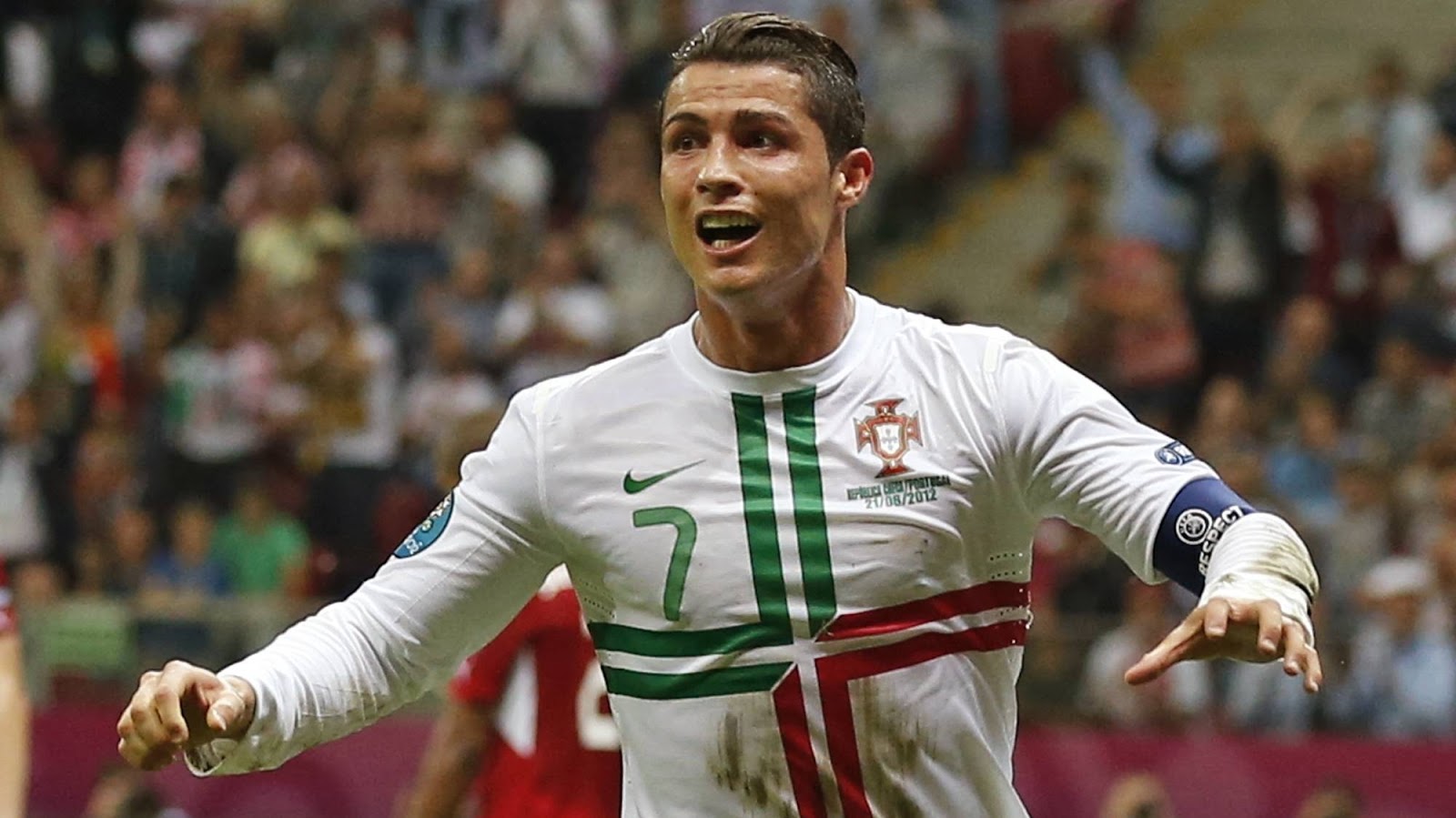 Frases Do Cristiano Ronaldo - HD Wallpaper 