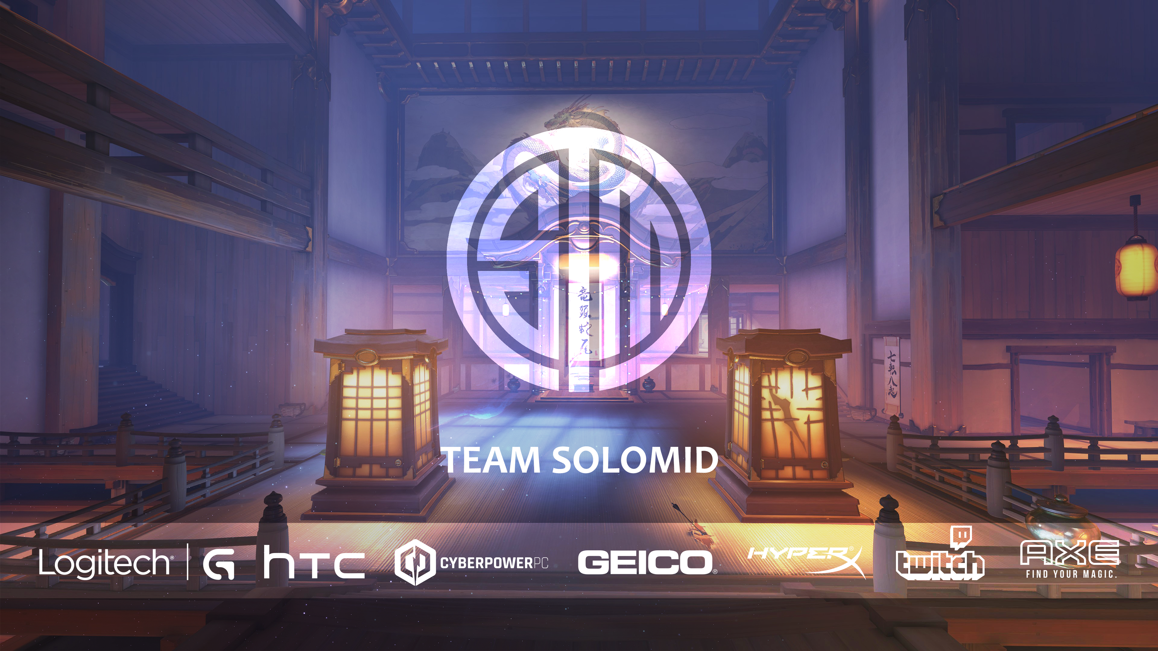 Tsm Overwatch - HD Wallpaper 