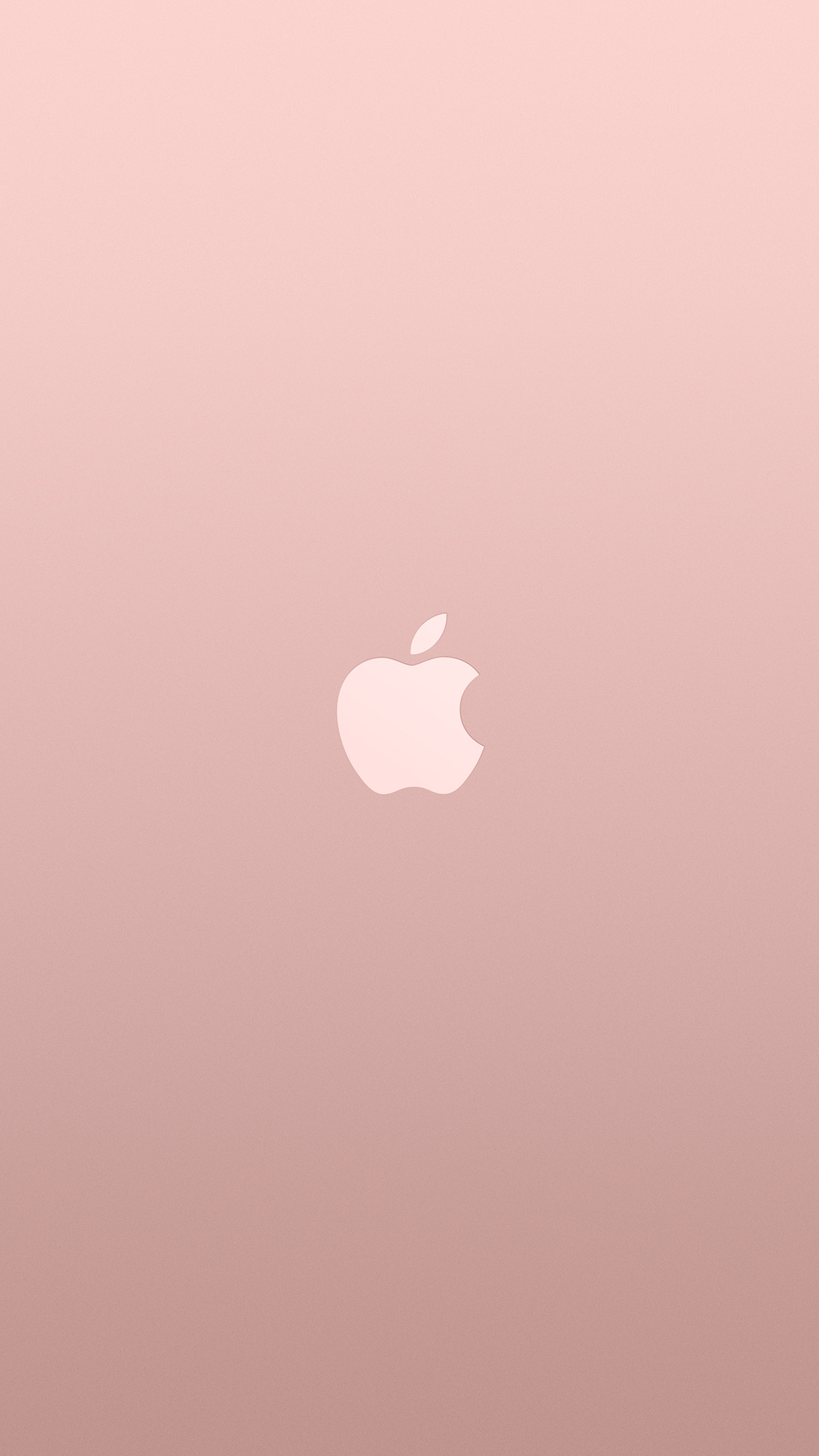 Lock Screen Wallpaper Rose Gold - HD Wallpaper 