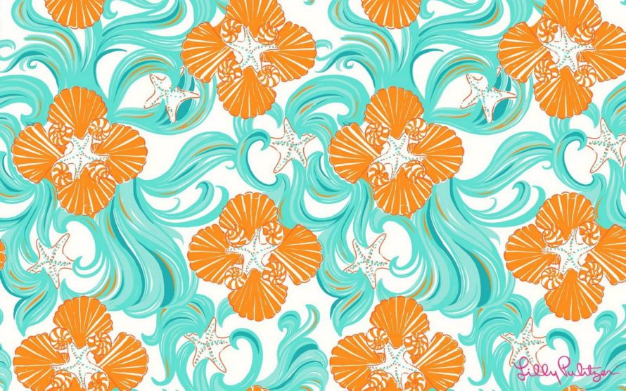 Lilly Pulitzer Wallpaper - Lilly Pulitzer Backgrounds - HD Wallpaper 