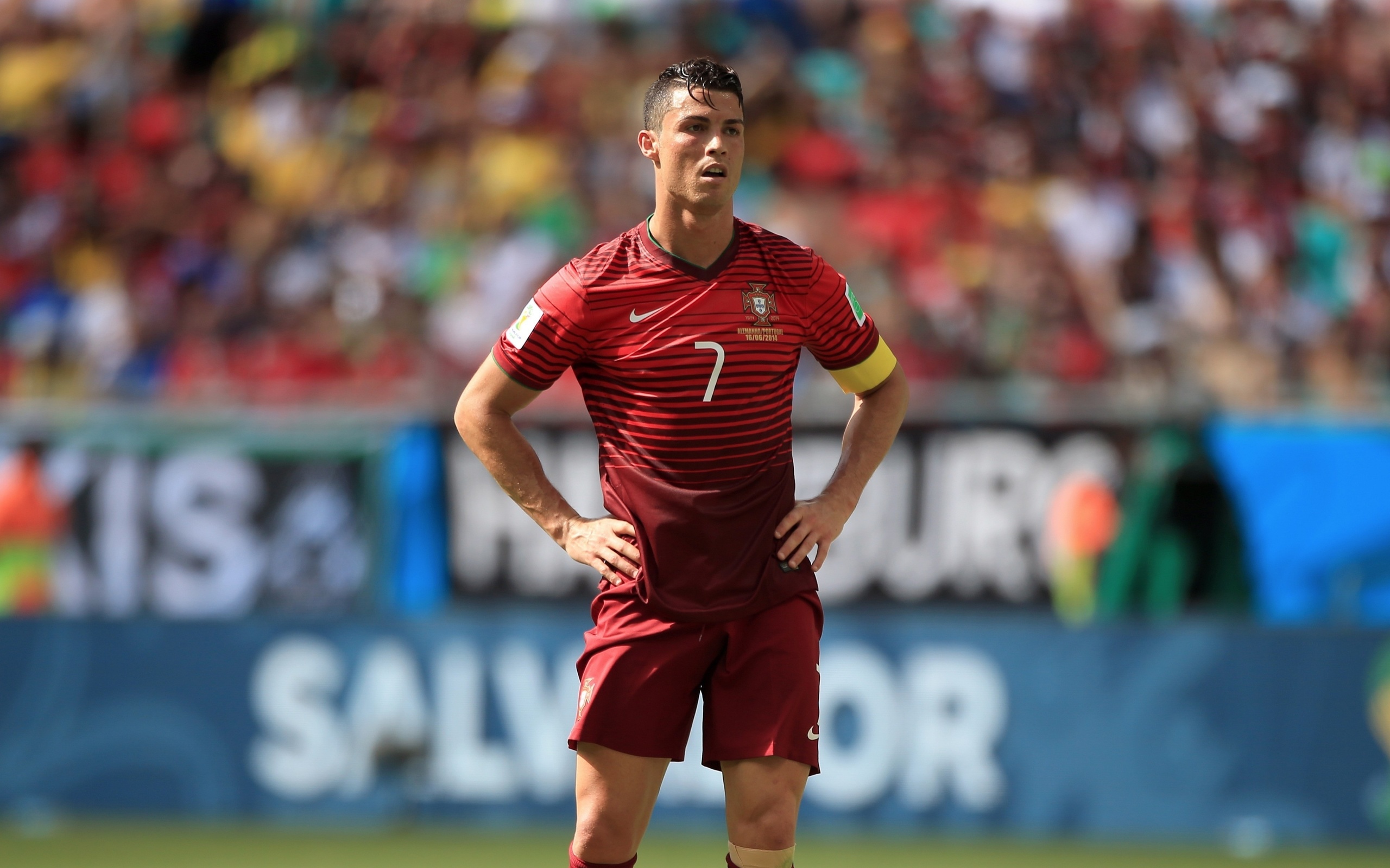 Cristiano Ronaldo Hd Wallpapers - HD Wallpaper 