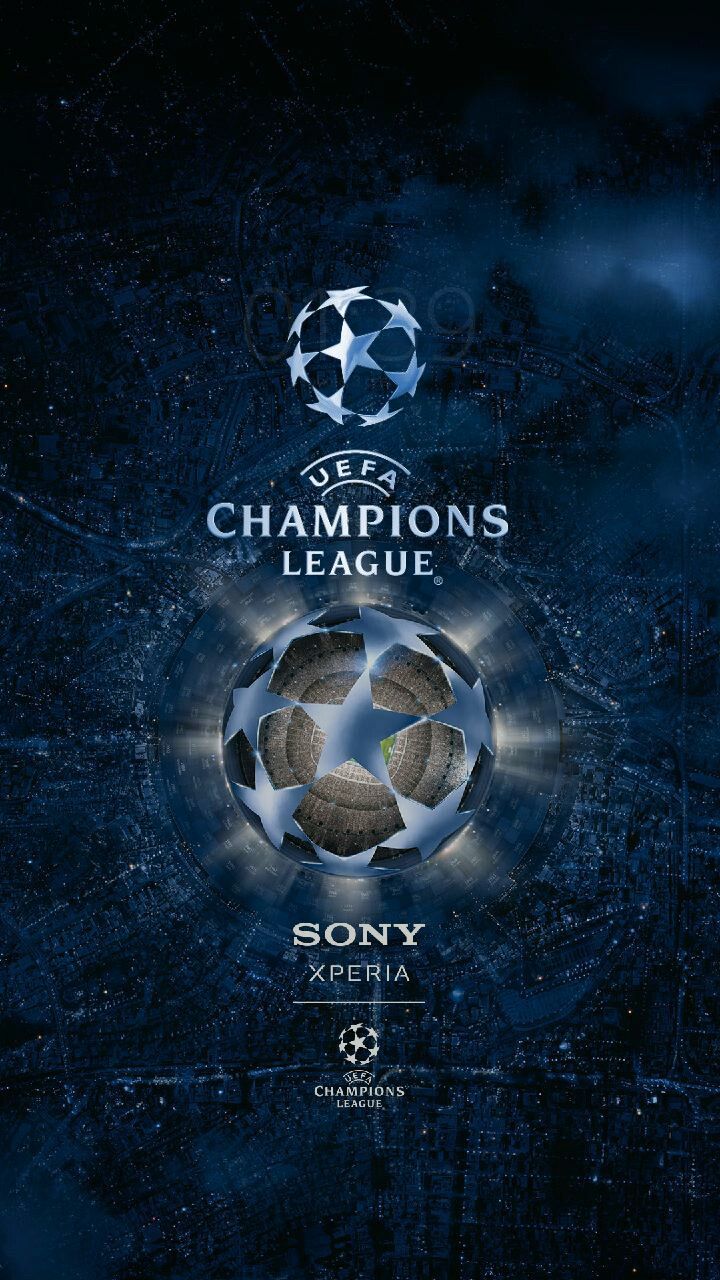 Hình Nền Champions League - HD Wallpaper 
