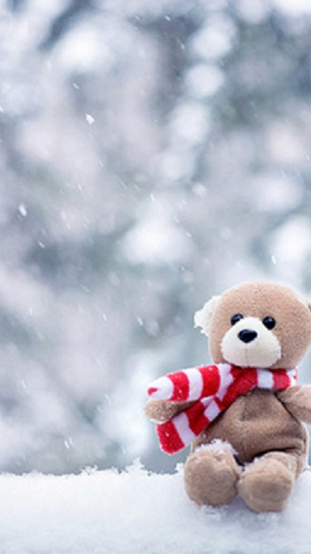 Cute Teddy Bear Wallpaper Iphone Hd With Image Resolution - Cute Wallpaper Teddy Bear - HD Wallpaper 