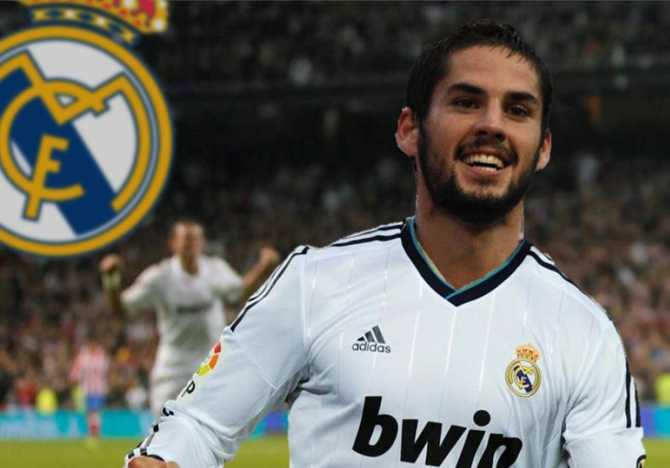 Isco Wallpaper - Real Madrid - HD Wallpaper 