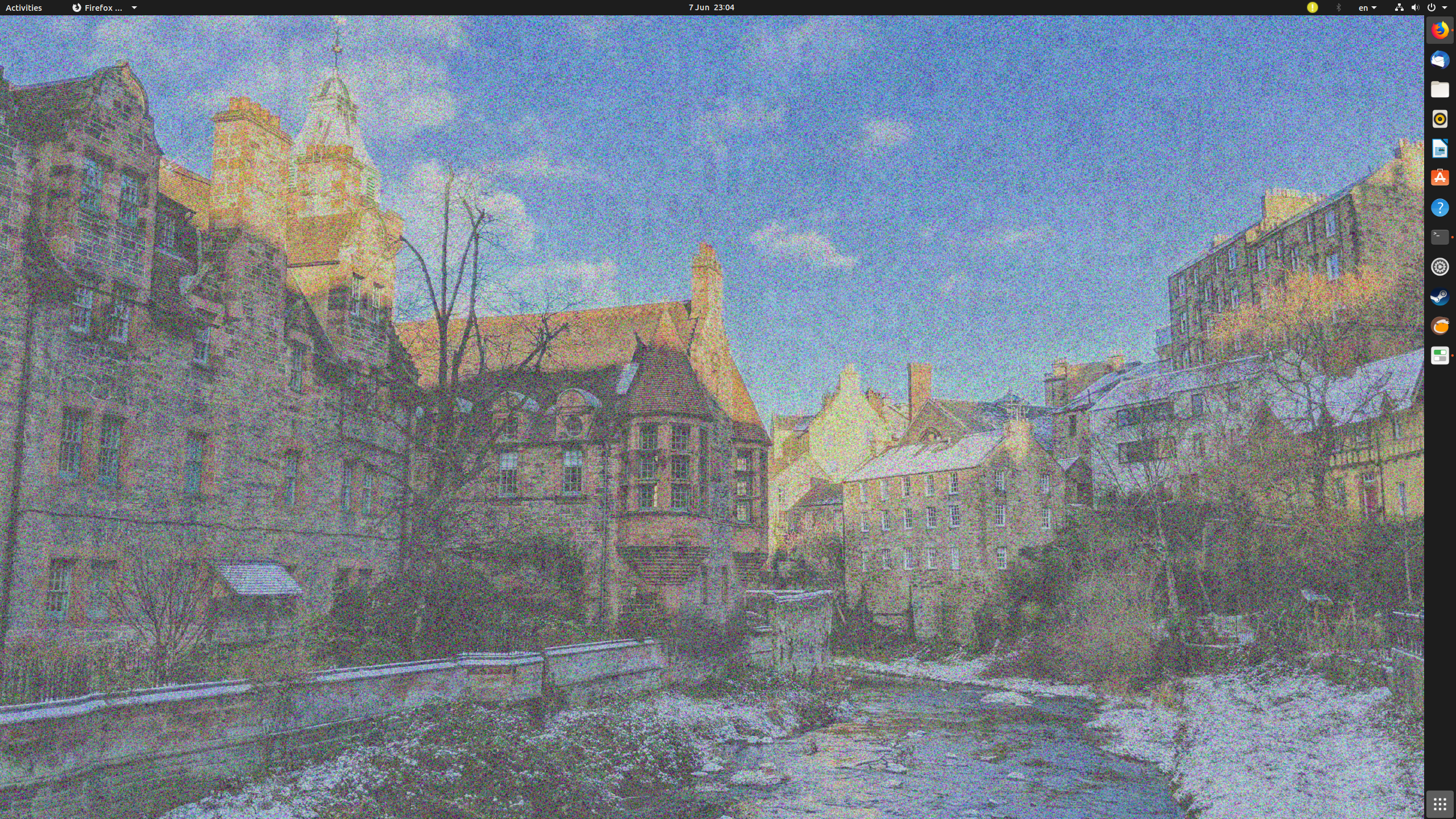 Desktop Edinburgh - HD Wallpaper 