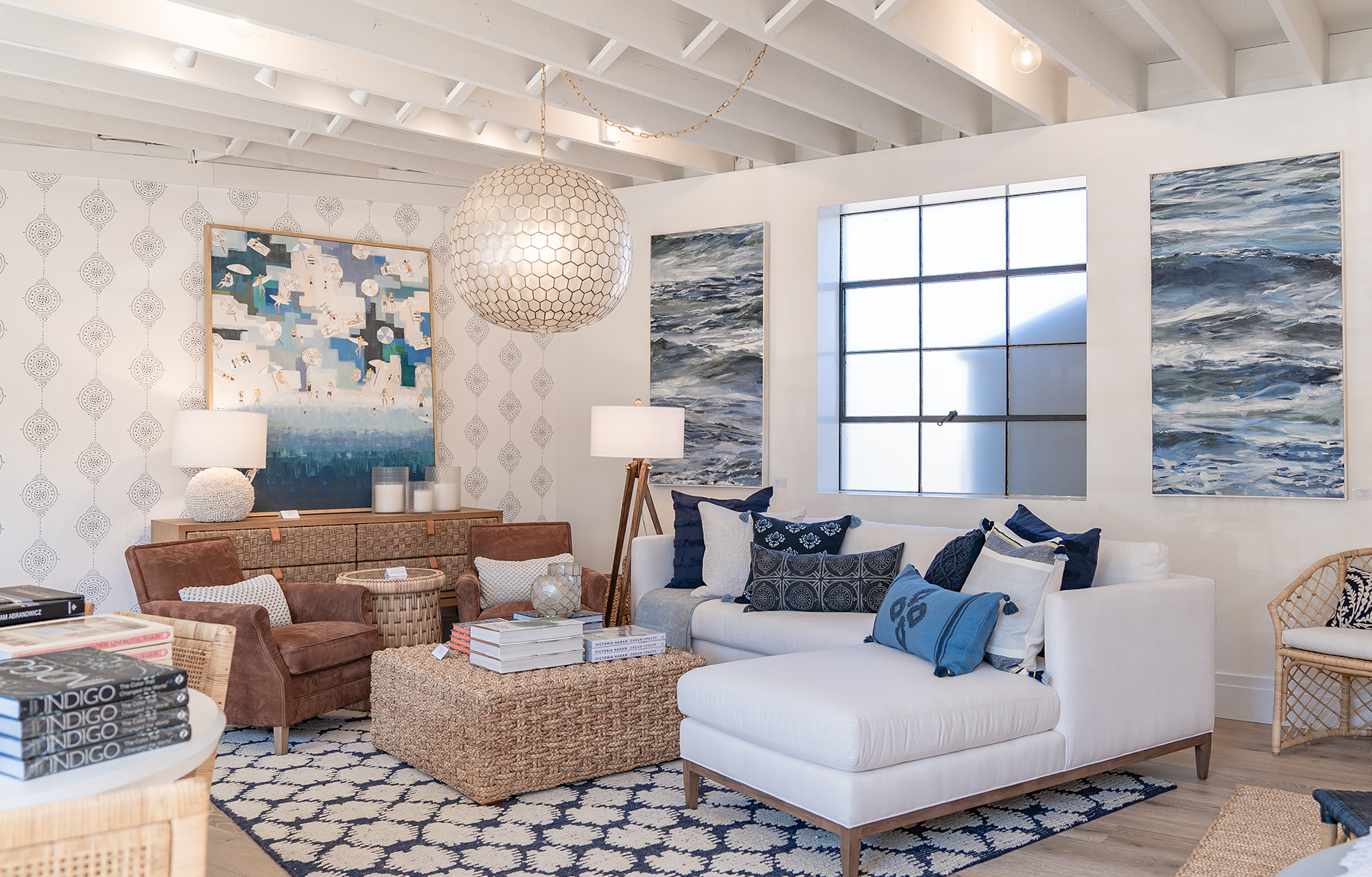 Serena And Lily Beach House - HD Wallpaper 