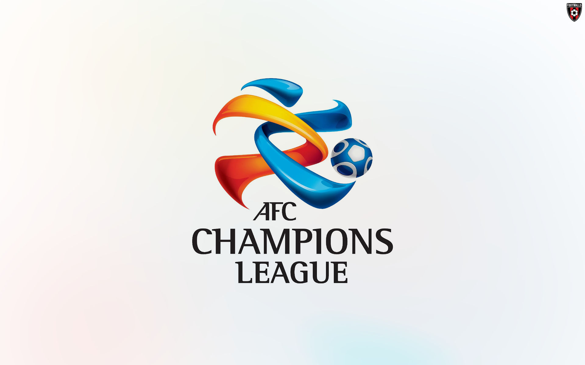 A F C Champions League Wallpaper - Afc Champions League Logo - HD Wallpaper 