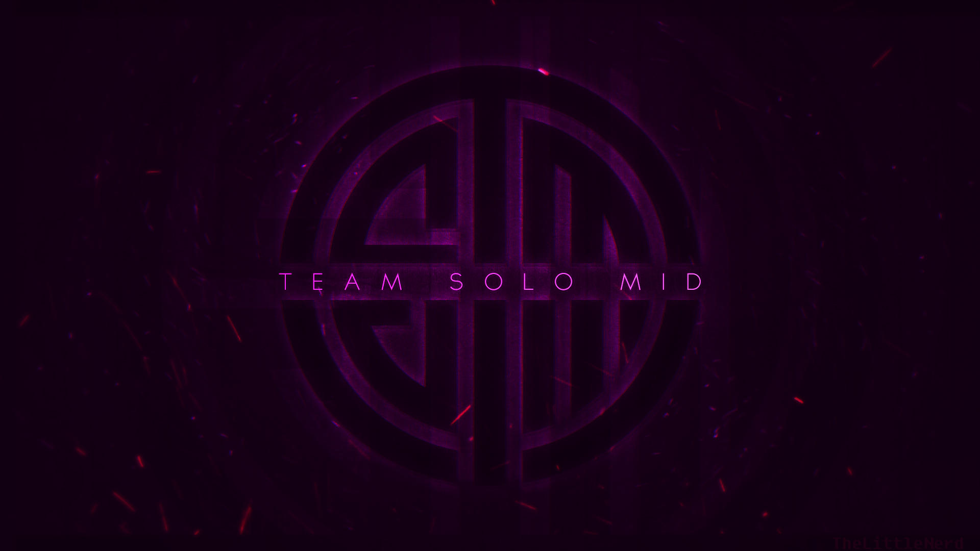 Tsm Pink Wallpaper Wallpaper - Darkness - HD Wallpaper 