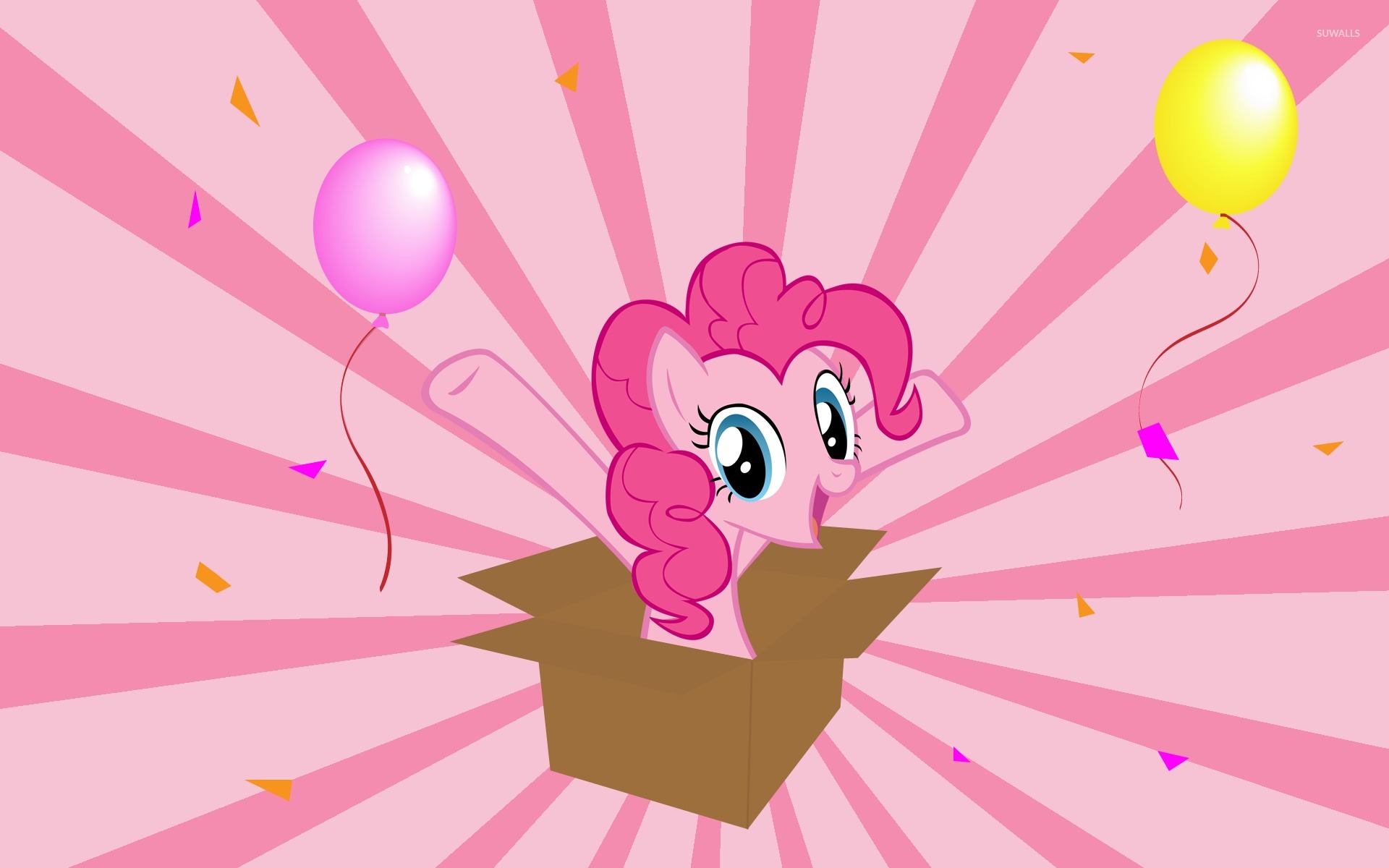Little Pony Wallpapers Px, - HD Wallpaper 