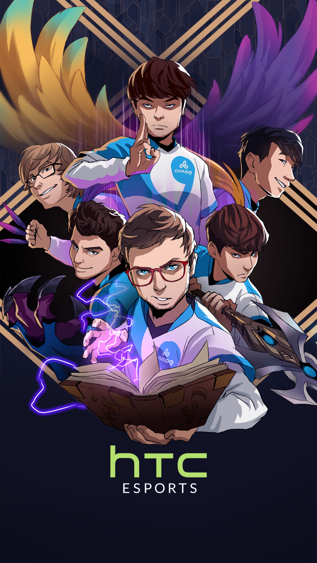 Htc Corporation - HD Wallpaper 