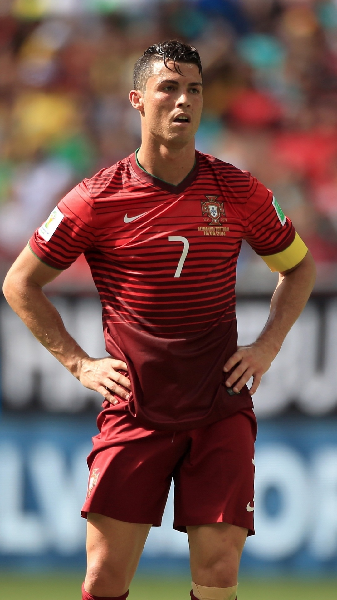 Cristiano Ronaldo Iphone Widescreen Wallpaper - Cristiano Ronaldo Portugal 4k - HD Wallpaper 