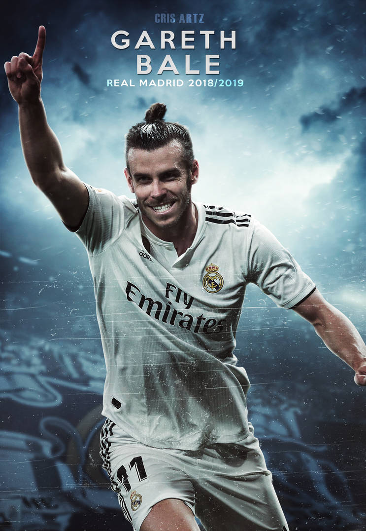 Gareth Bale Wallpapers - Gareth Bale Wallpaper 2019 - HD Wallpaper 