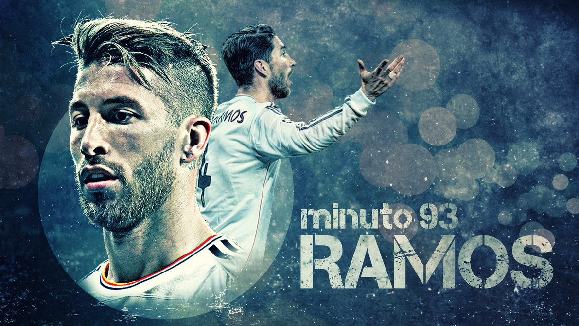 Sergio Ramos - HD Wallpaper 