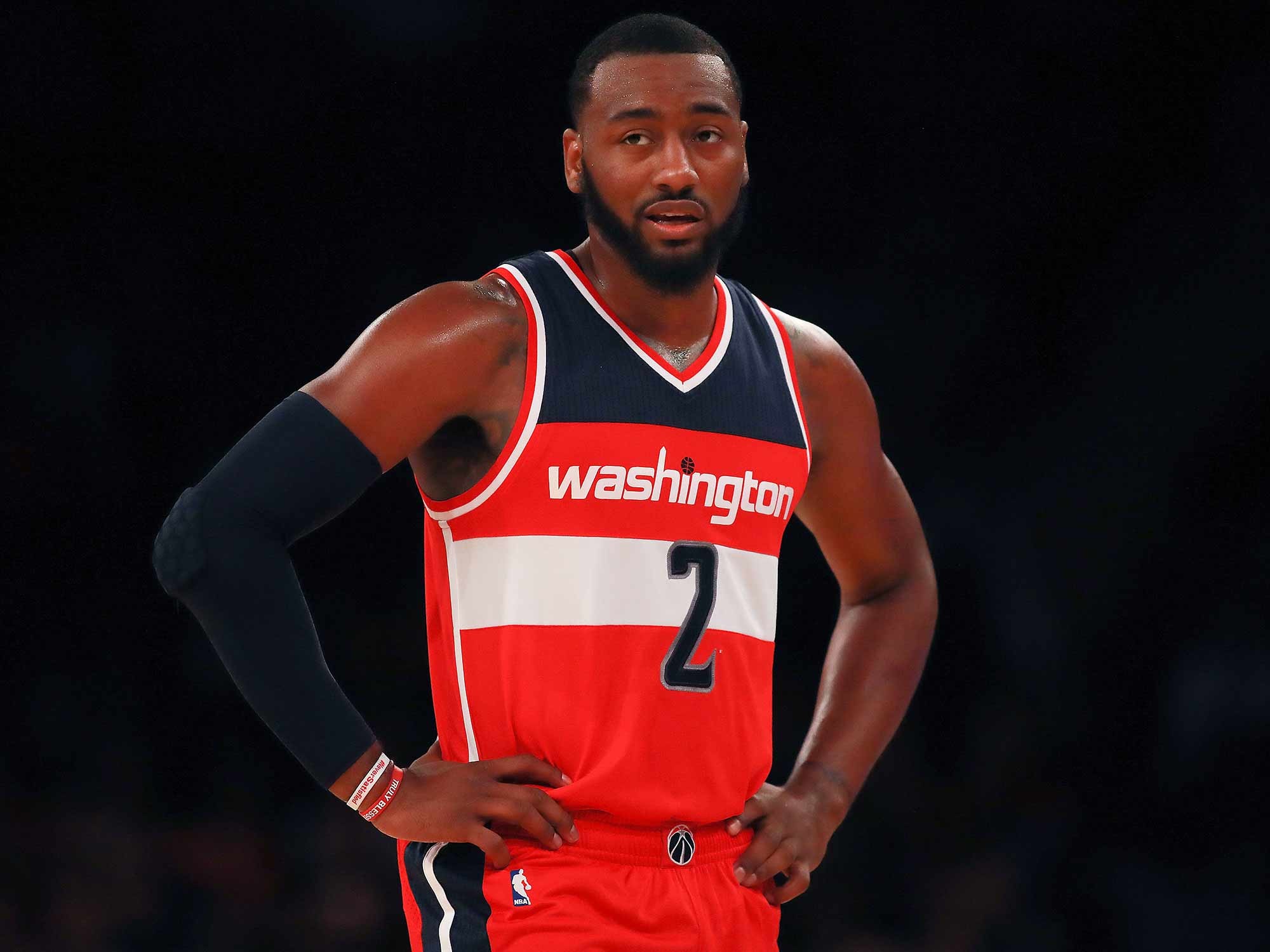 Imagenes De John Wall - HD Wallpaper 