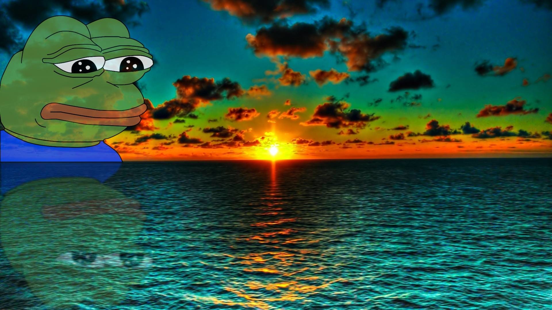 Pepe Wallpapers [1920x1080] 
 Data-src - Beautiful Sunset High Resolution - HD Wallpaper 