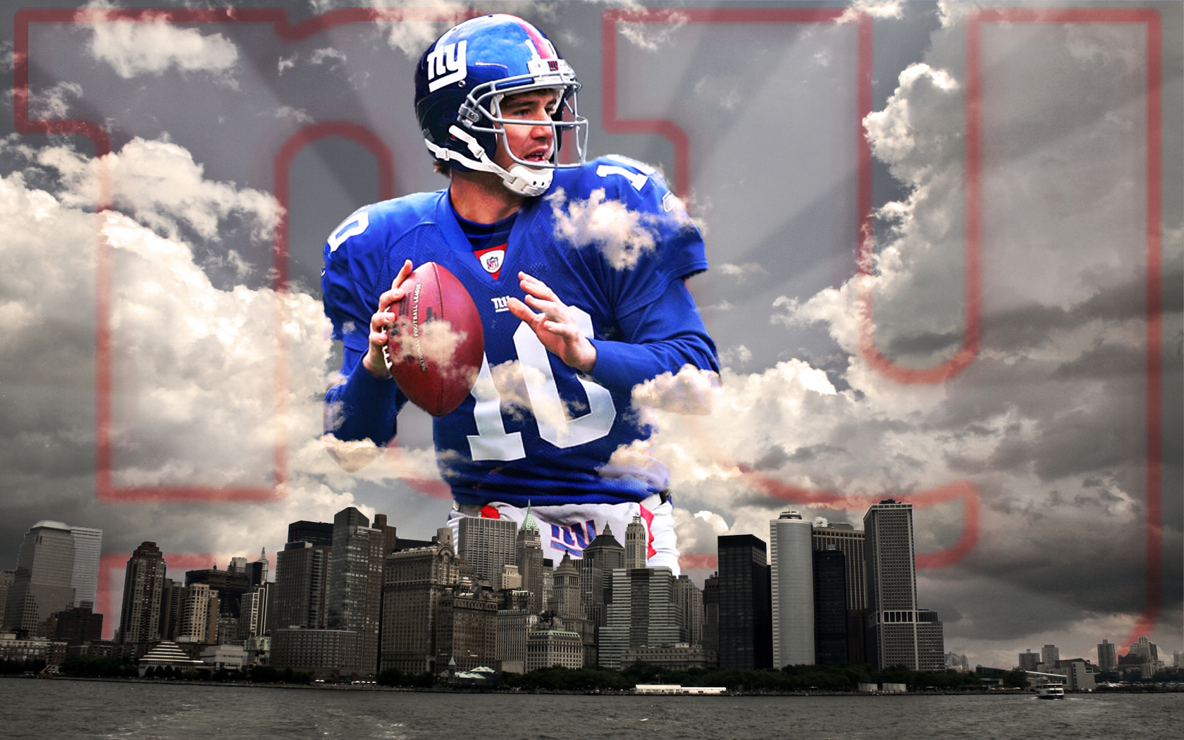 New York Giants Funeral Urn - HD Wallpaper 