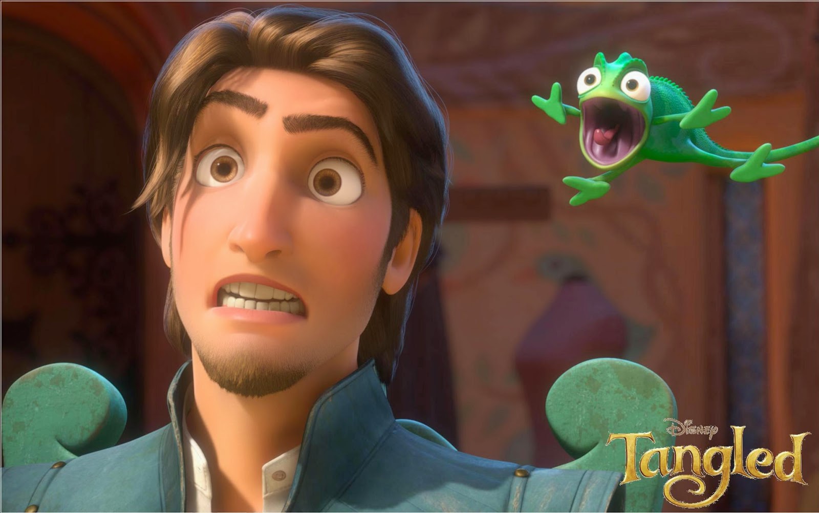 Tangled Movie - HD Wallpaper 