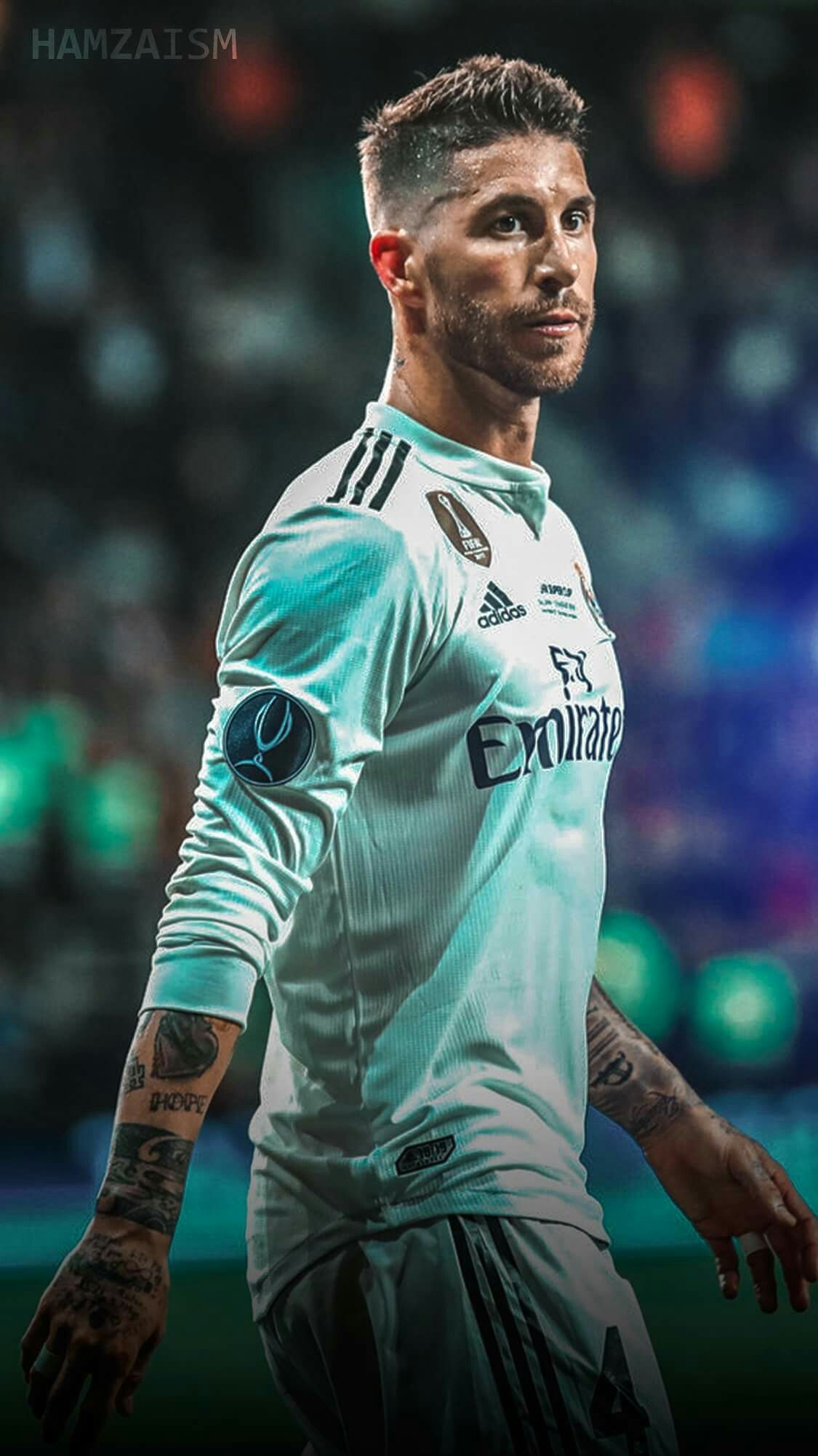 Sergio Ramos Wallpaper 2019 - HD Wallpaper 