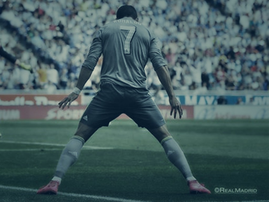 Cr7 Wallpaper Hd - HD Wallpaper 