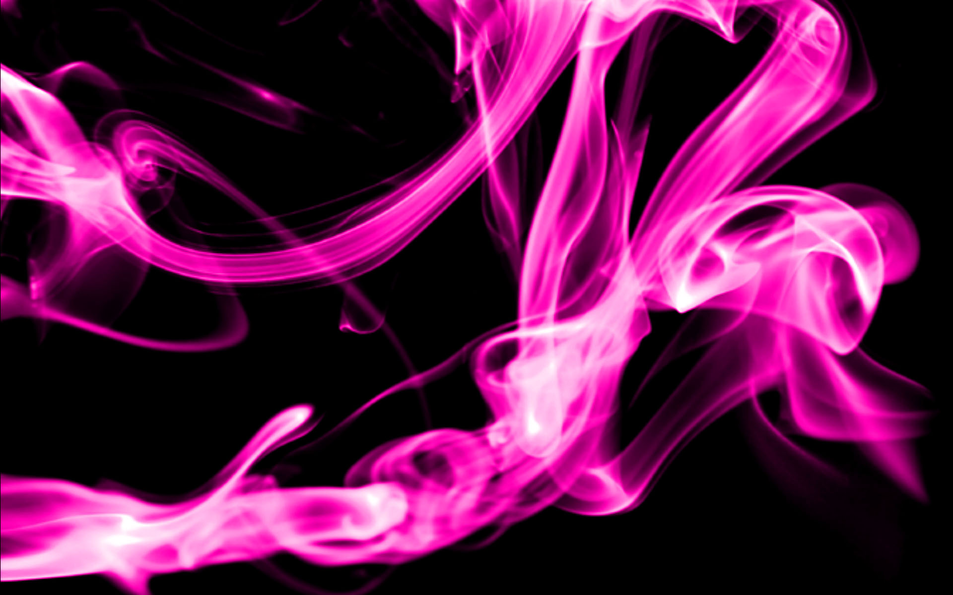 Cool Pink Wallpaper Download Free - Pink And Black Background Smoke Hd - HD Wallpaper 