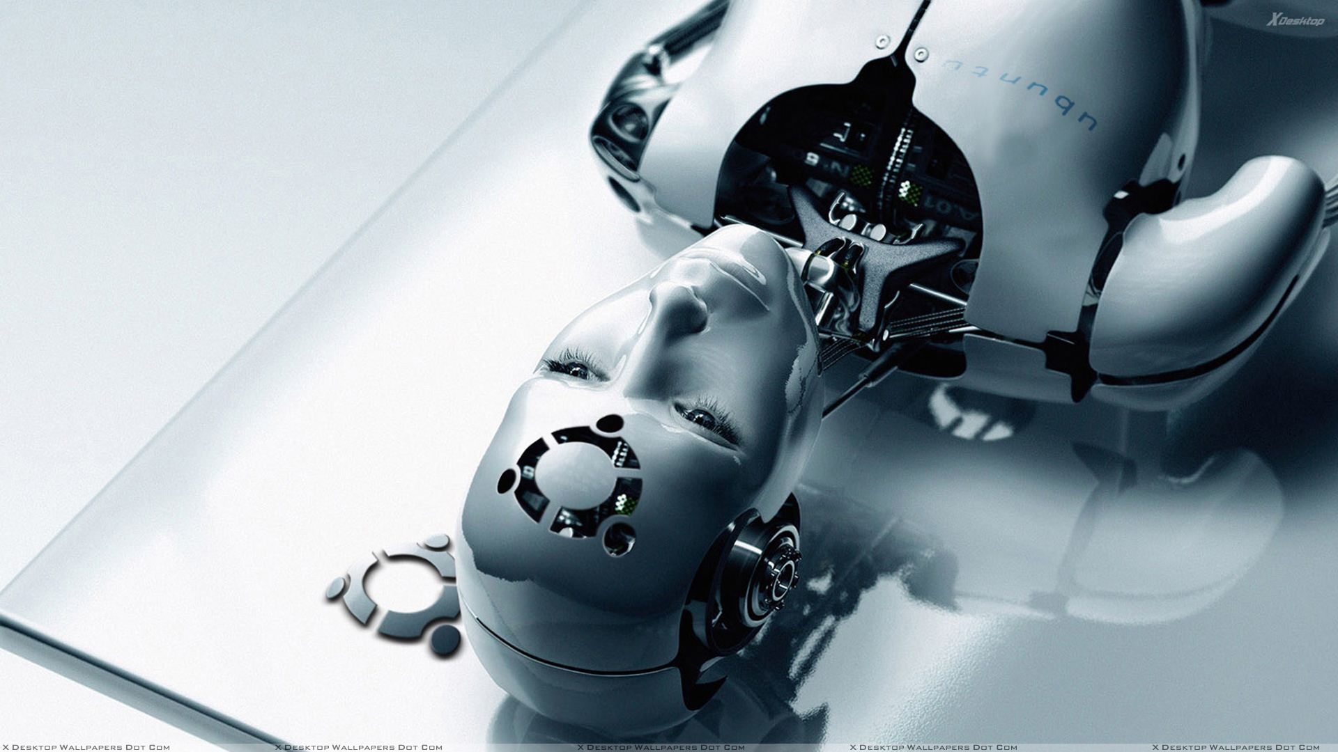 Ubuntu Wallpaper Full Hd - HD Wallpaper 