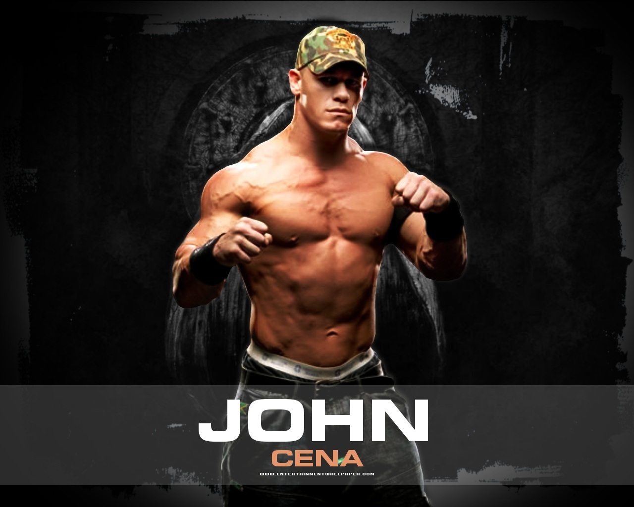 John Cena Hd Wallpapers - John Cena 3d - 1280x1024 Wallpaper 