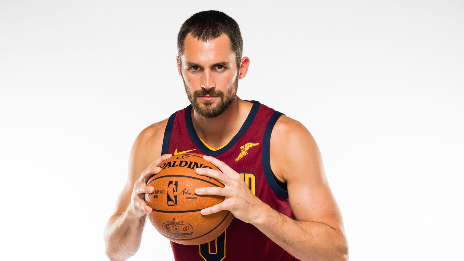 Kevin Love Computer Wallpaper - Kevin Love 2017 2018 - HD Wallpaper 