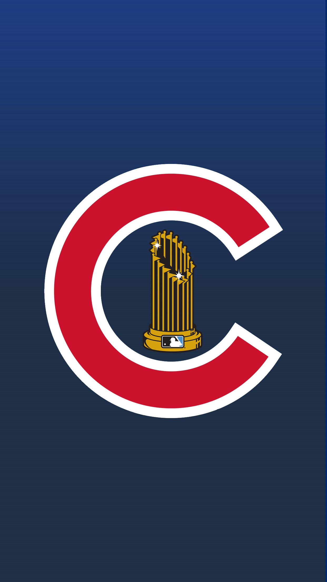 1242x2208, Chicago Cubs Wallpaper - Chicago Cubs Wallpaper Iphone - HD Wallpaper 