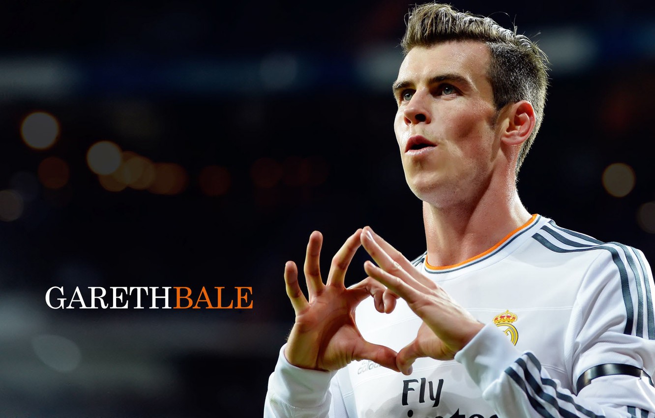 Photo Wallpaper Wallpaper, Sport, Football, Player, - Gareth Bale - HD Wallpaper 