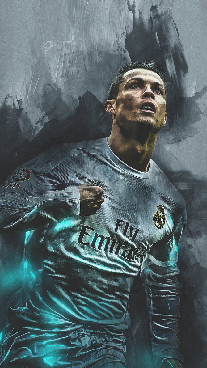 Cristiano Ronaldo Wallpapers - HD Wallpaper 