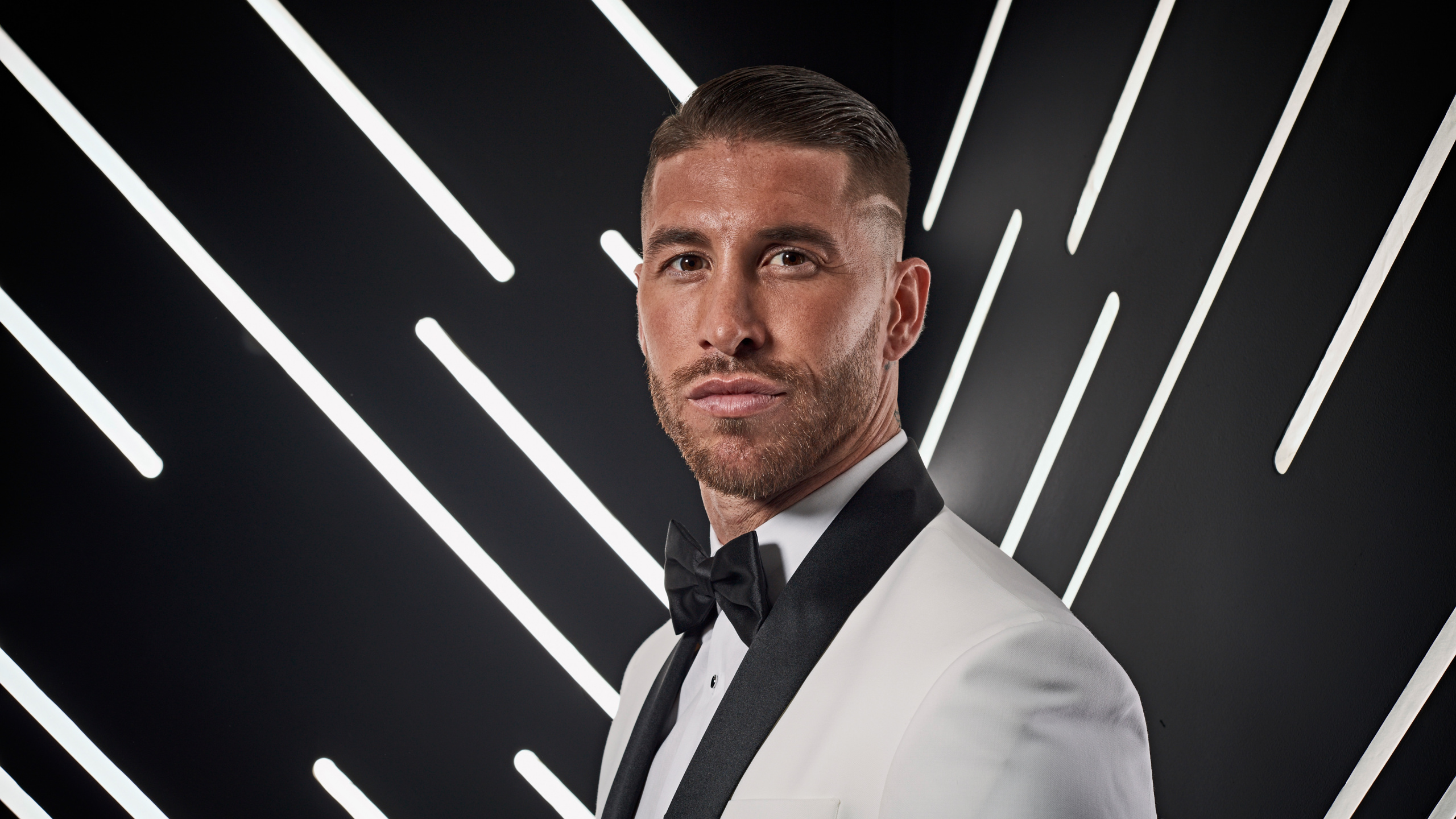 Sergio Ramos Wallpapers Iphone - HD Wallpaper 