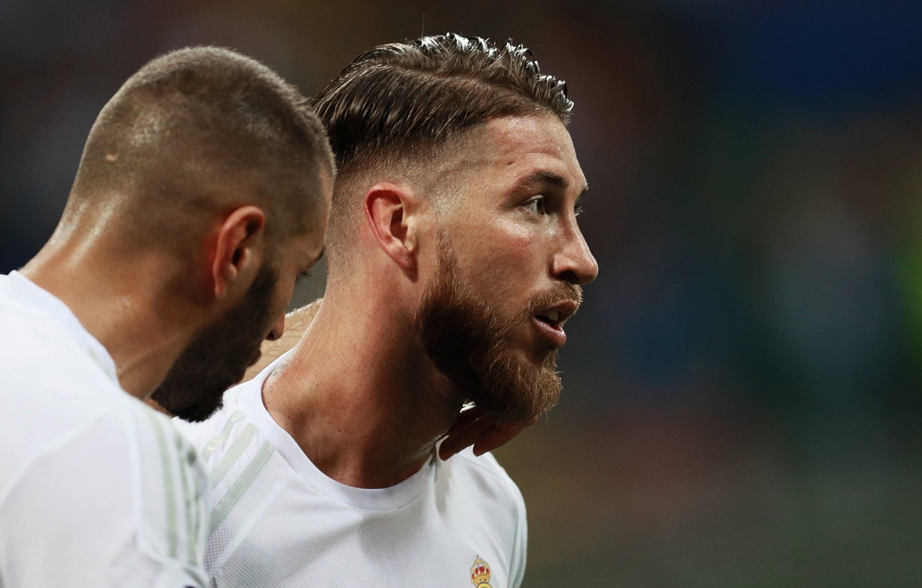 Photo Wallpaper Football, Player, Real Madrid, Football, - Player - HD Wallpaper 