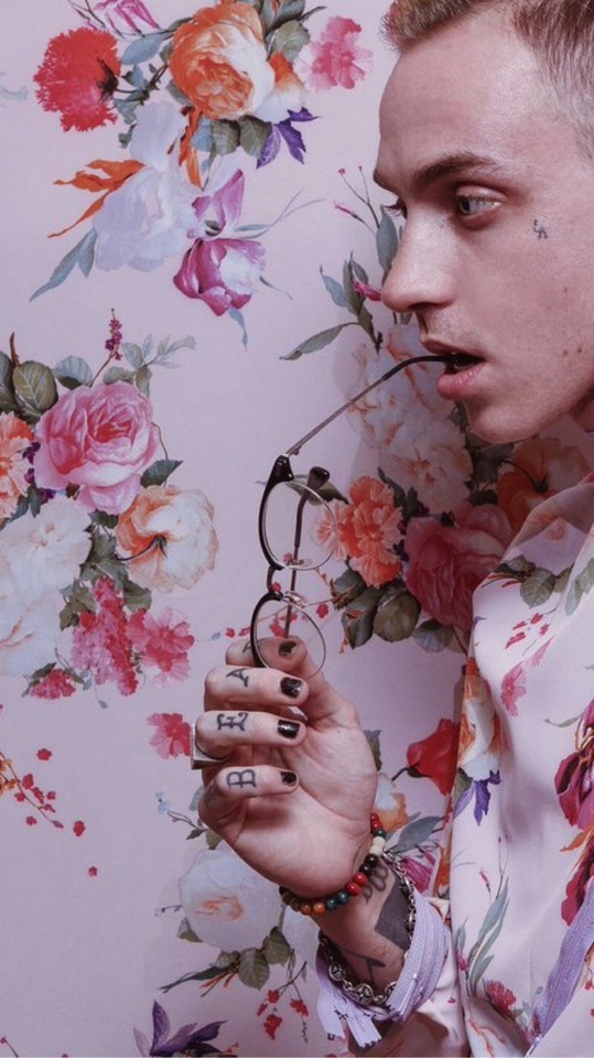 Blackbear Photoshoot - HD Wallpaper 