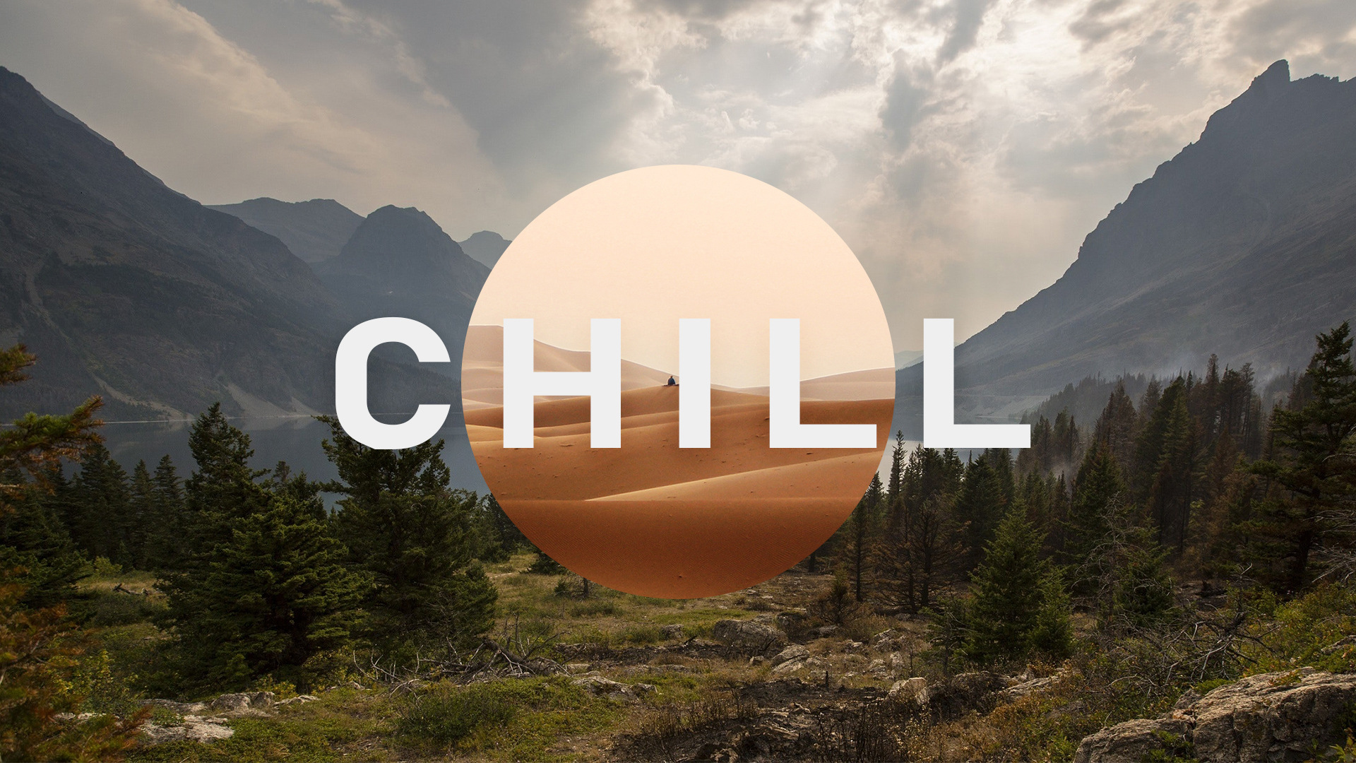 Chill Wallpaper Hd - HD Wallpaper 