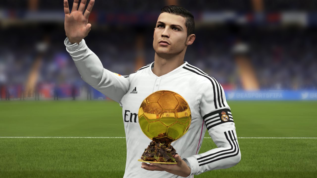 Fifa 18 Ballon D Or Career Mode - HD Wallpaper 