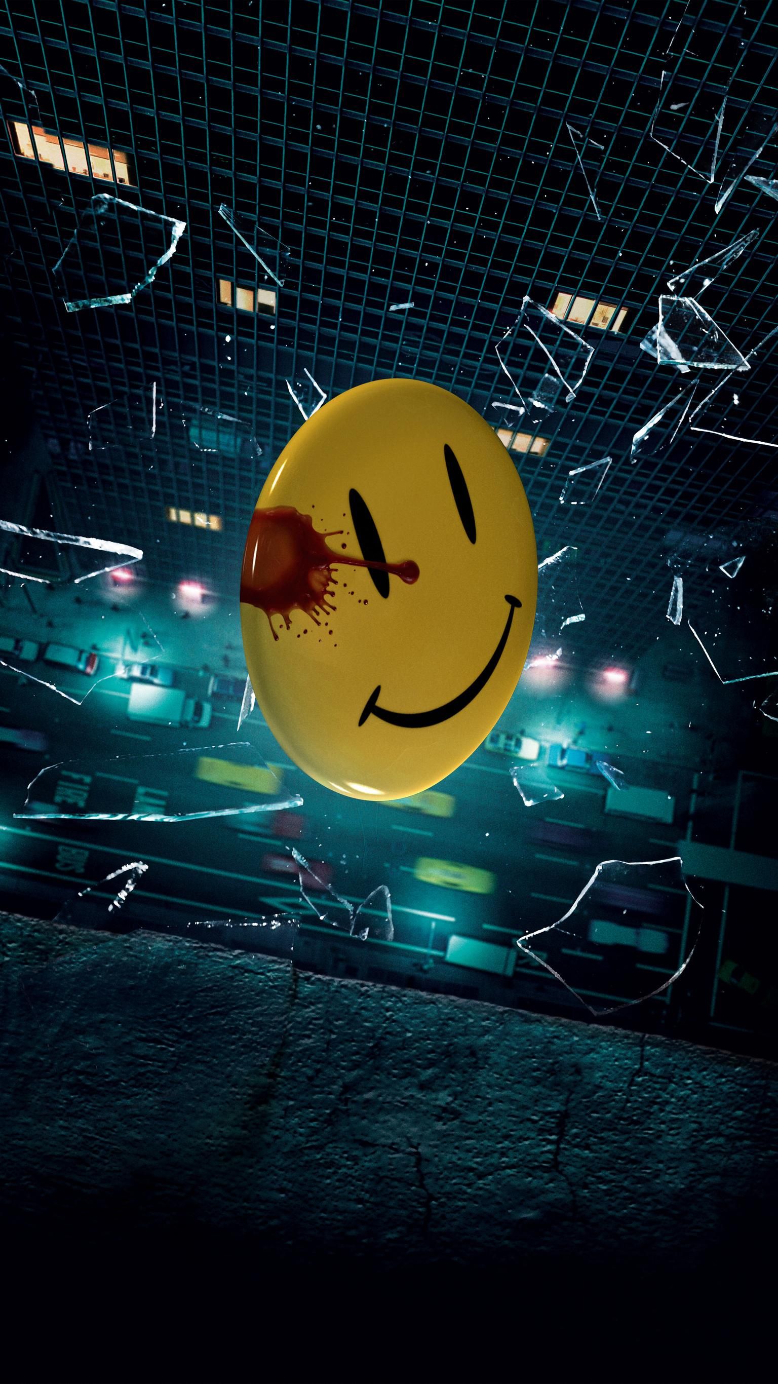 Watchmen Movie Poster - HD Wallpaper 