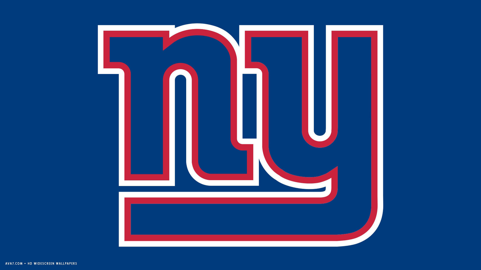 Ny Giants Logo Hd Wallpaper Hd Widescreen Wallpaper - New York Giants Logo Hd - HD Wallpaper 