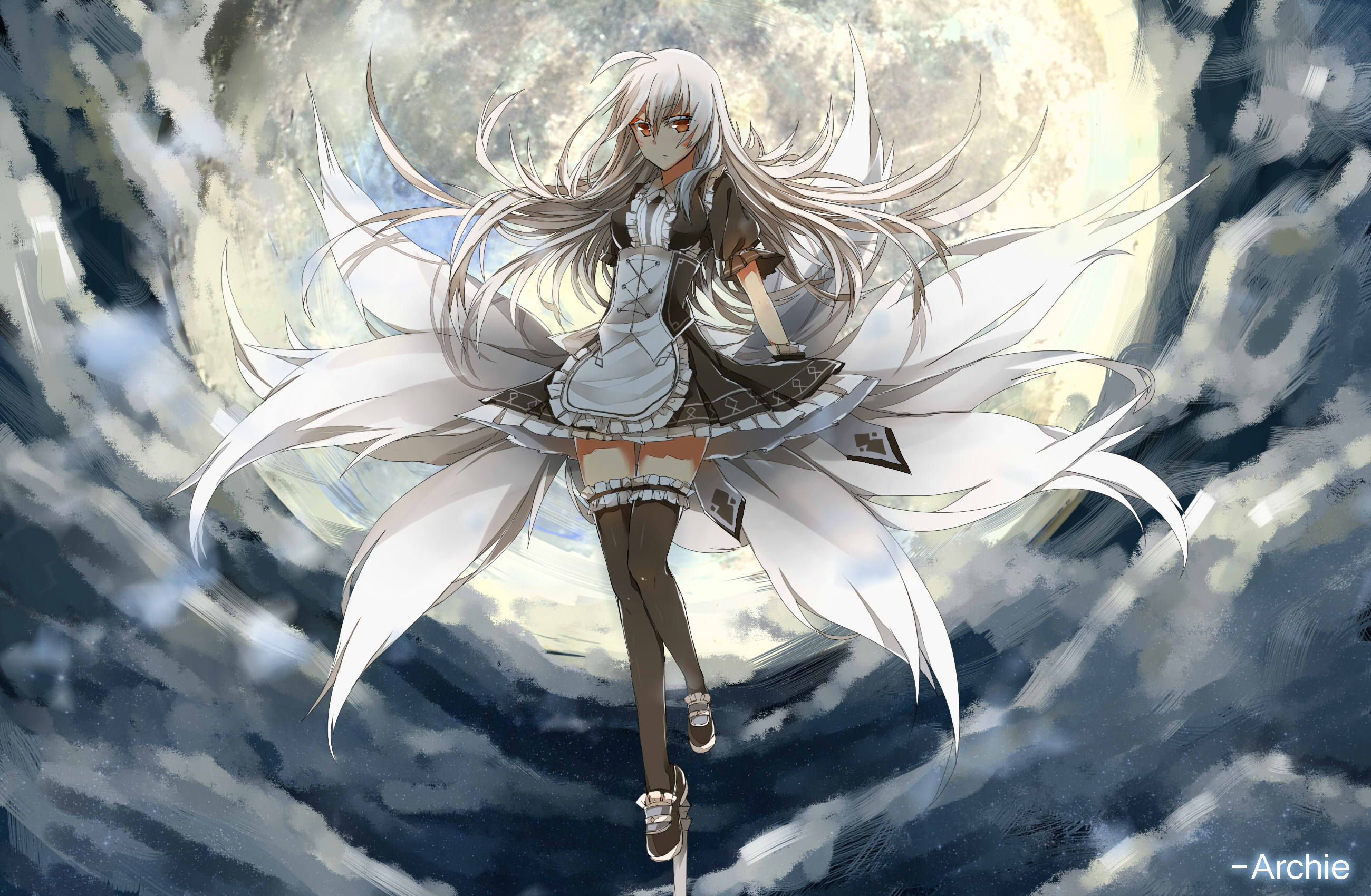 Elsword Background - HD Wallpaper 