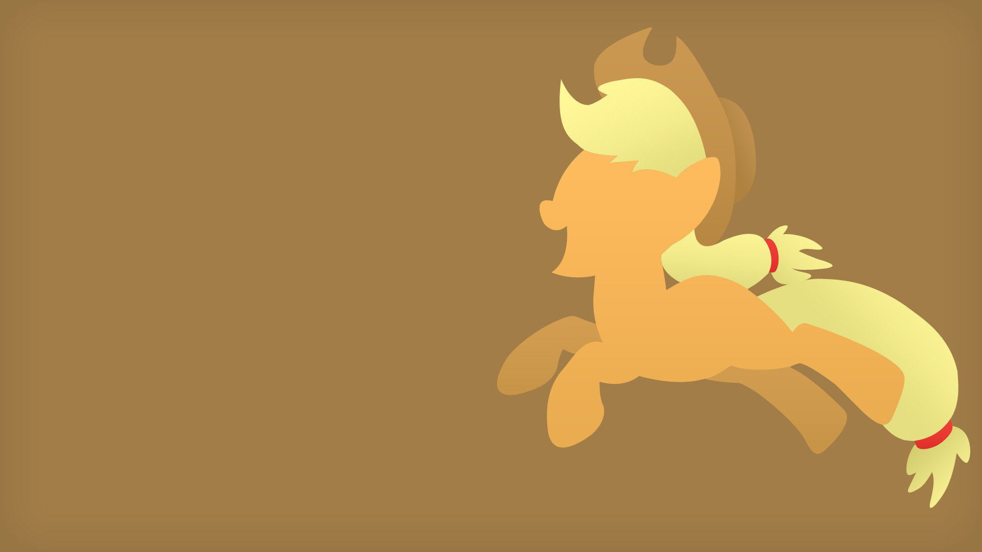 Best Applejack Wallpaper Id - Cartoon - HD Wallpaper 