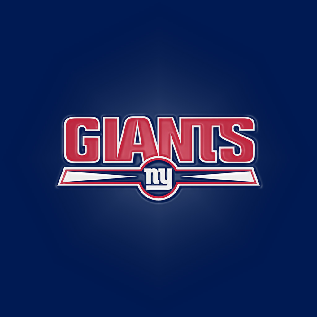 Ny Giants Wallpaper 1024x1024 Wallpaper Teahub Io