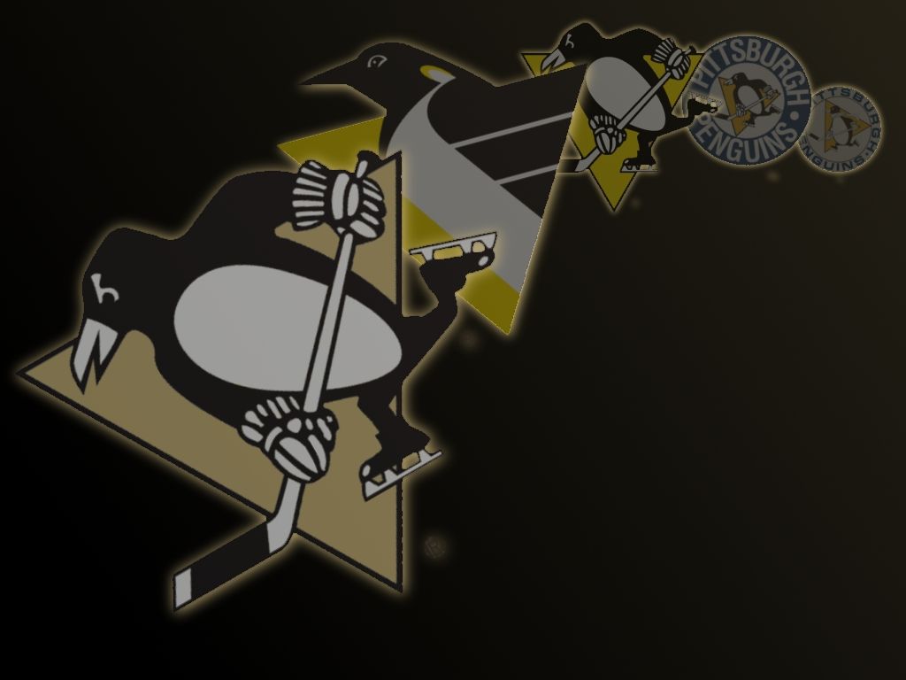 Game, Hockey, And Penguins Image - Cool Pittsburgh Penguins Logo - HD Wallpaper 