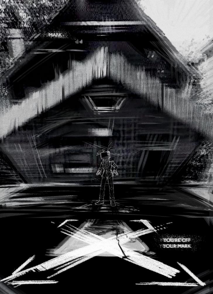 Monochrome - HD Wallpaper 