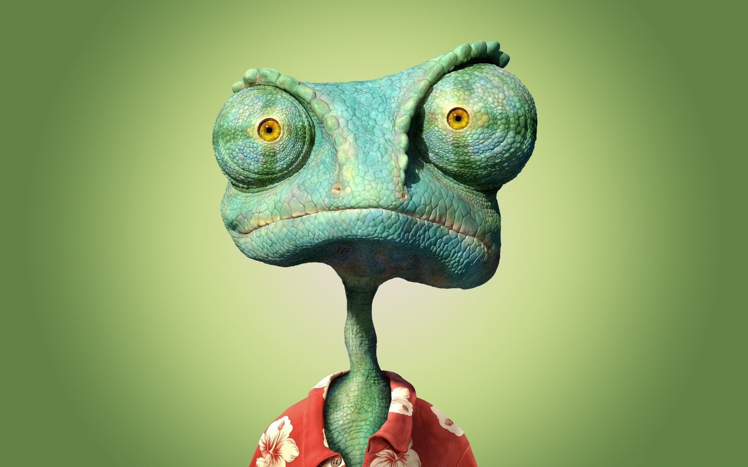 Rango Hd - HD Wallpaper 