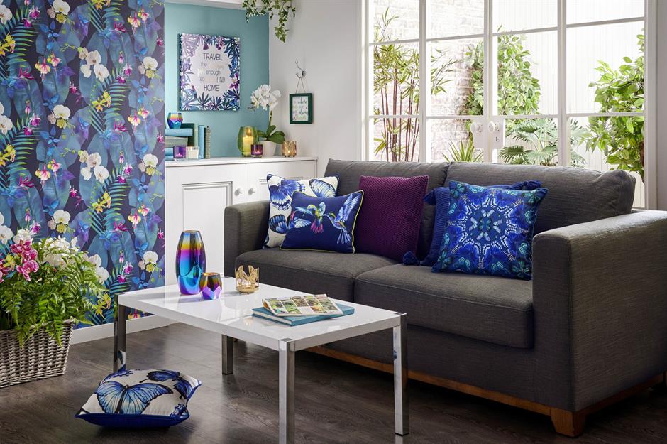 Small Living Room - HD Wallpaper 