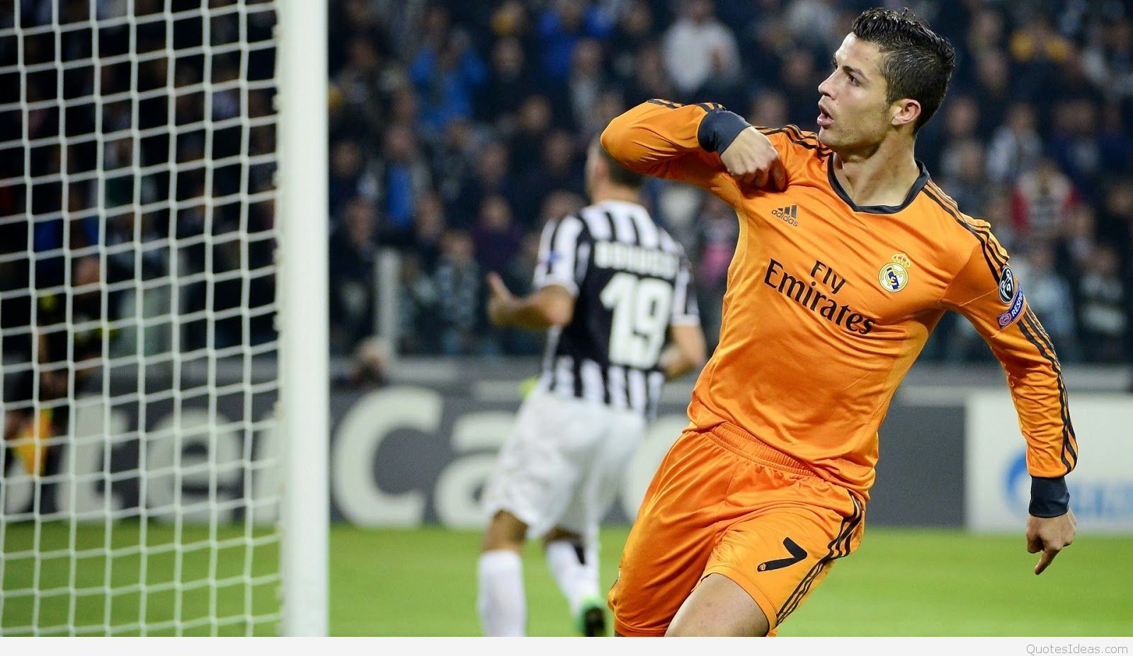 Cristiano Ronaldo Hd Pics 2014 - HD Wallpaper 