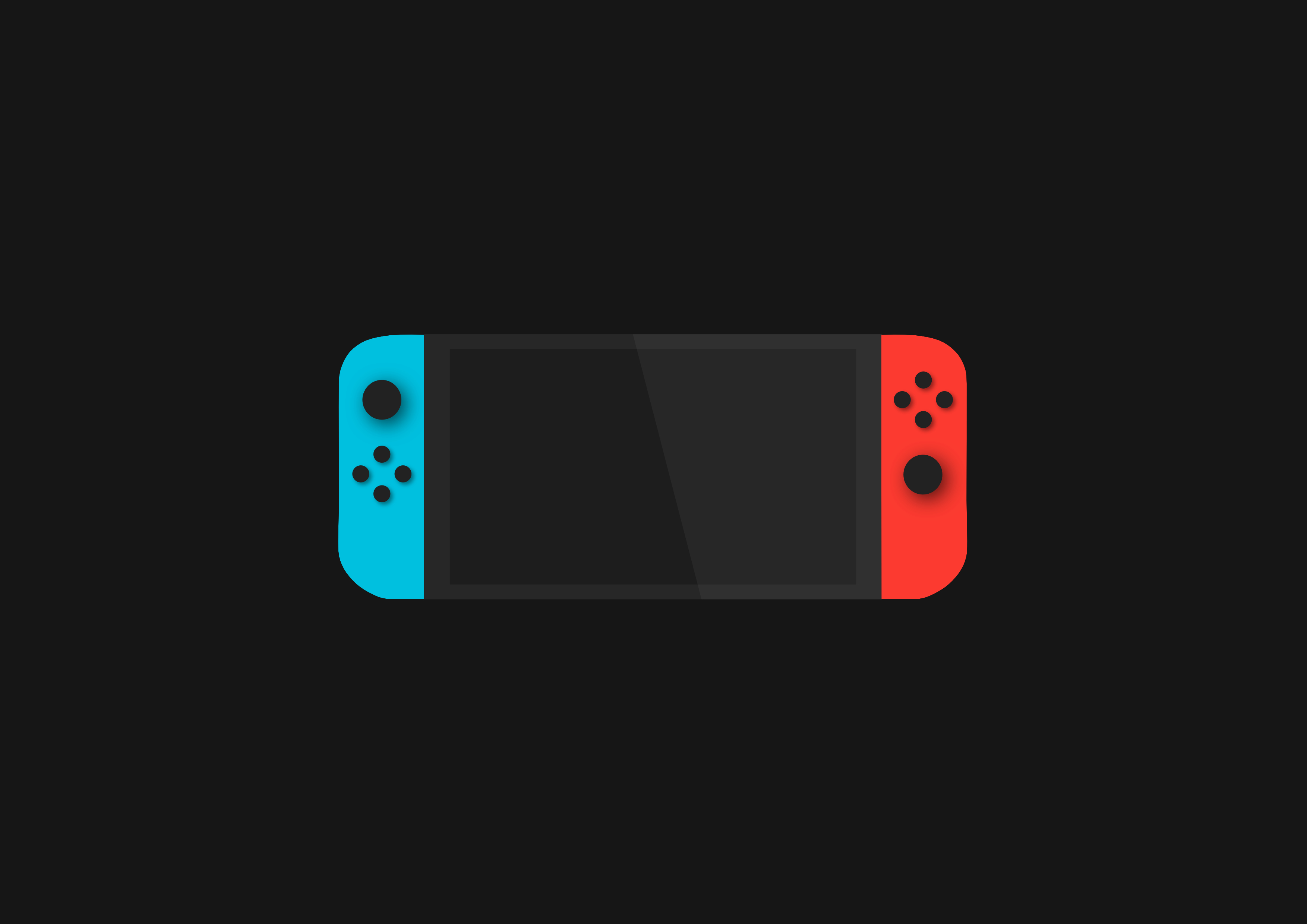 Nintendo Switch - HD Wallpaper 